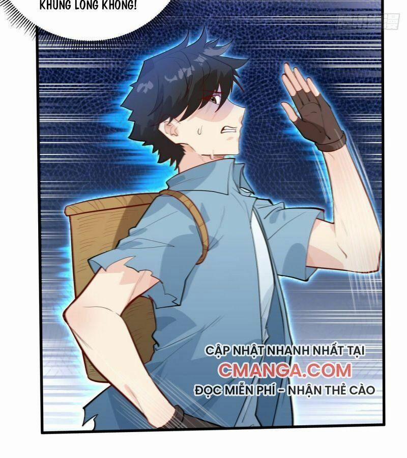 Tôi Sống Trên Hoang Đảo Cùng Các Em Gái 42 trang 1