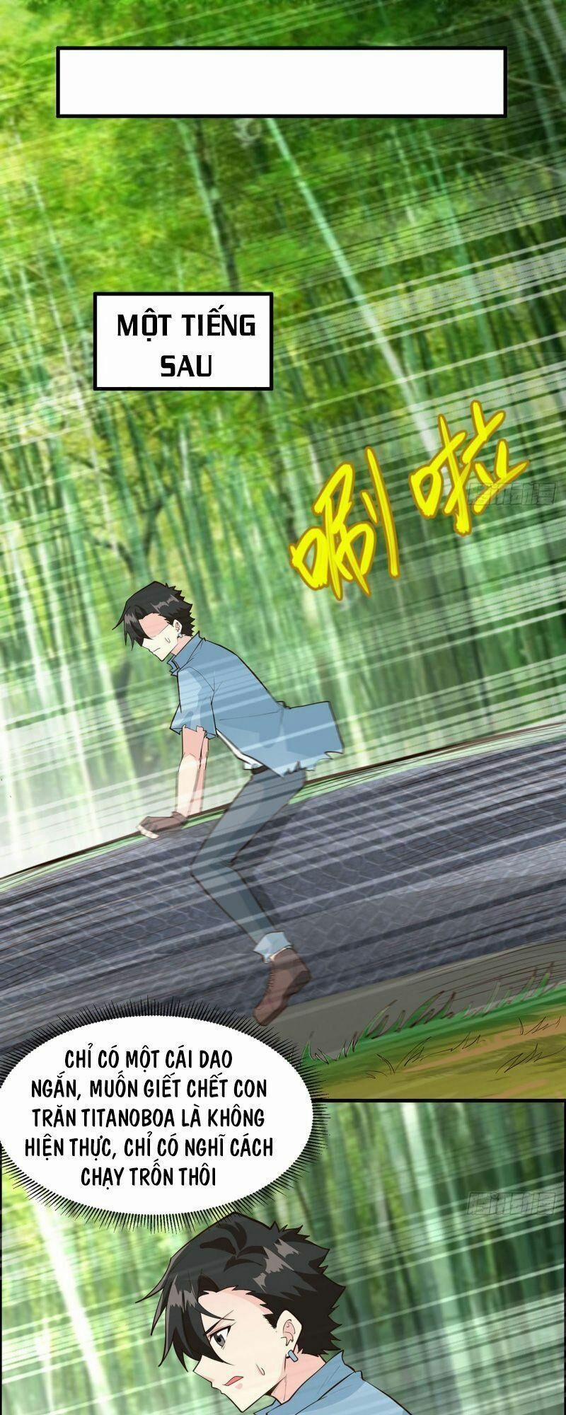 Tôi Sống Trên Hoang Đảo Cùng Các Em Gái 42 trang 25