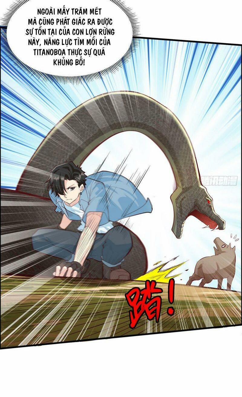 Tôi Sống Trên Hoang Đảo Cùng Các Em Gái 43 trang 1