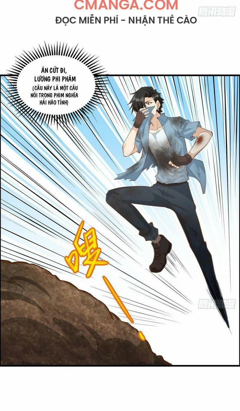 Tôi Sống Trên Hoang Đảo Cùng Các Em Gái 43 trang 29