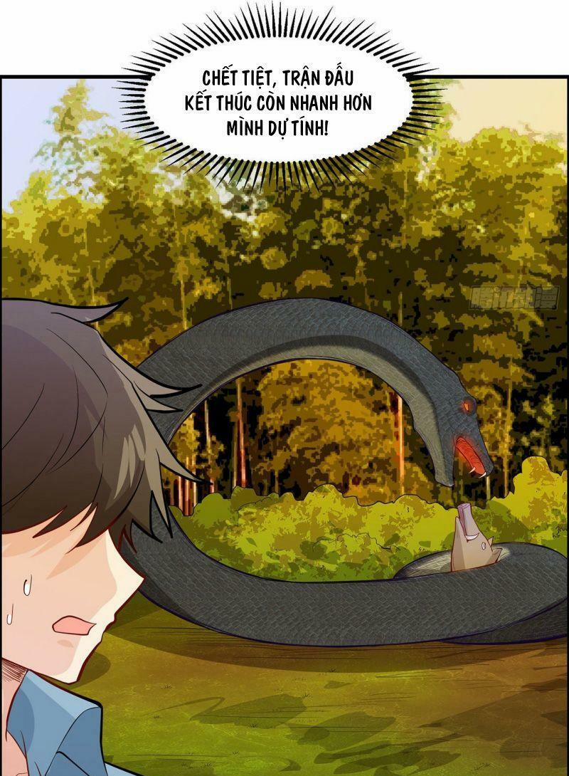 Tôi Sống Trên Hoang Đảo Cùng Các Em Gái 43 trang 6