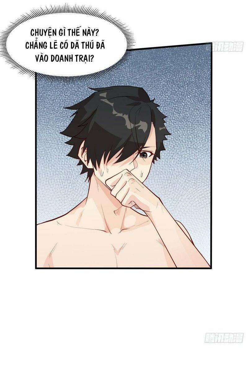 Tôi Sống Trên Hoang Đảo Cùng Các Em Gái 45 trang 9