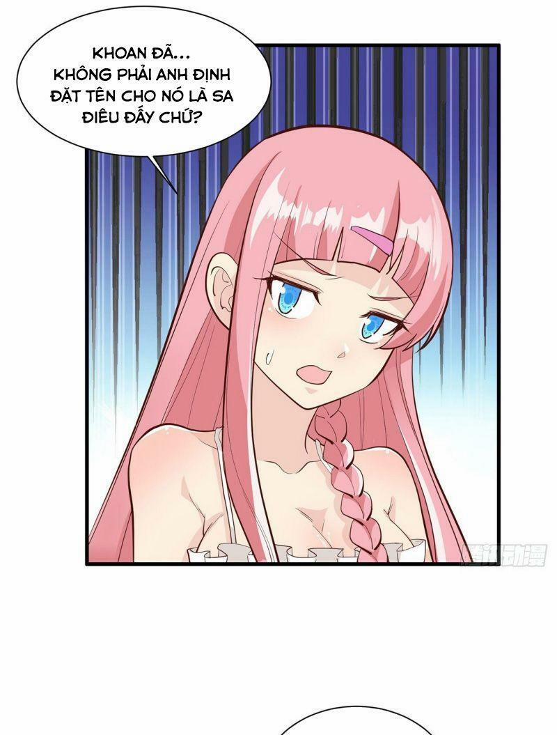 Tôi Sống Trên Hoang Đảo Cùng Các Em Gái 47 trang 32