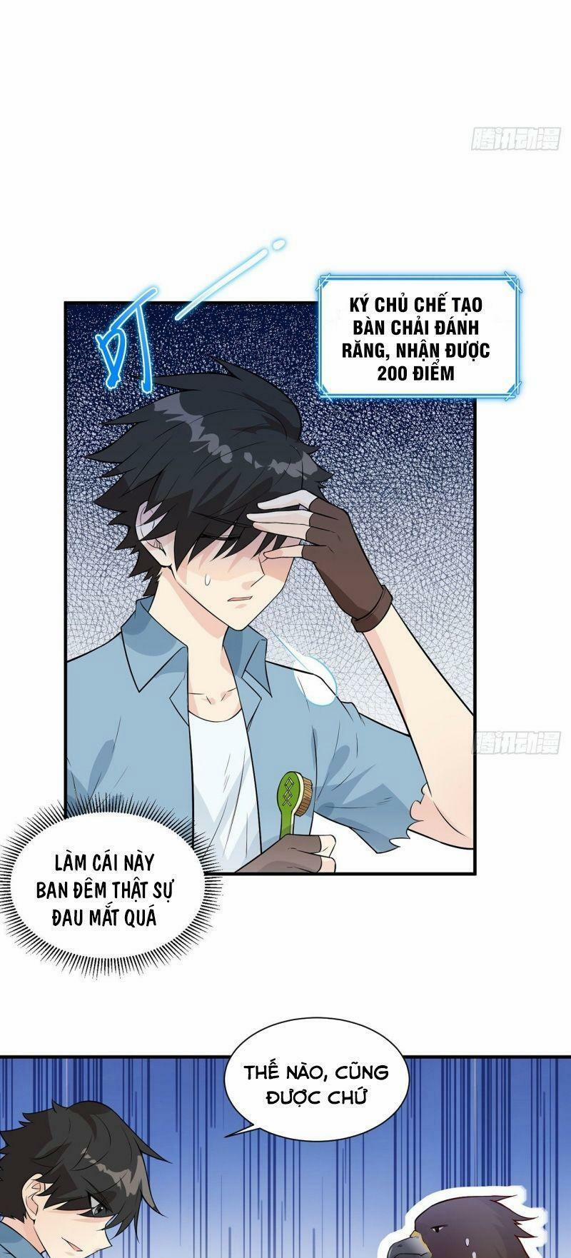 Tôi Sống Trên Hoang Đảo Cùng Các Em Gái 48 trang 14