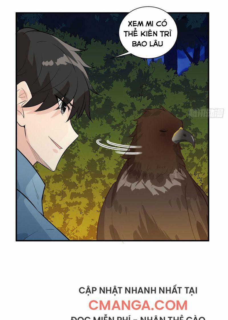 Tôi Sống Trên Hoang Đảo Cùng Các Em Gái 48 trang 16