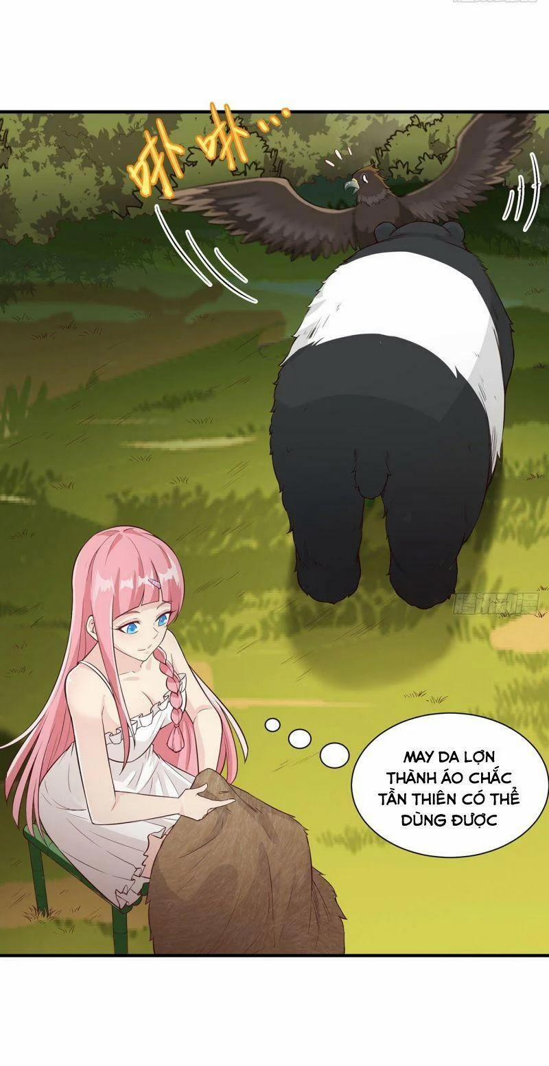 Tôi Sống Trên Hoang Đảo Cùng Các Em Gái 48 trang 19