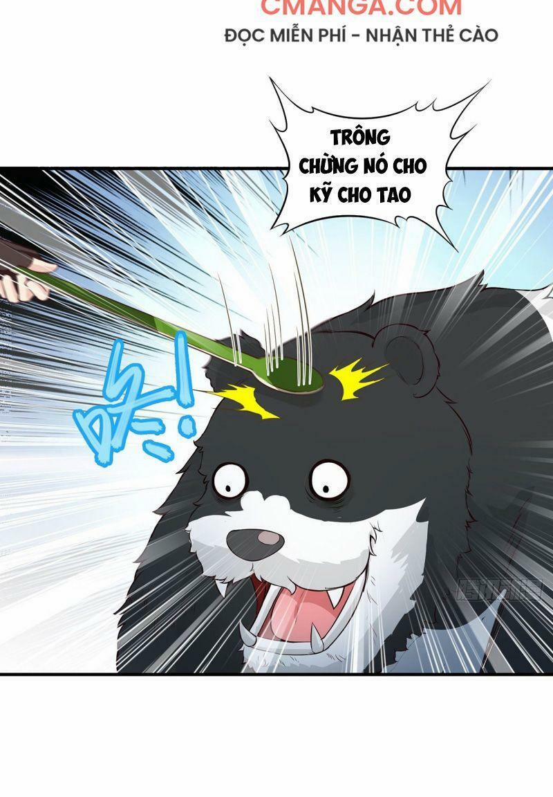 Tôi Sống Trên Hoang Đảo Cùng Các Em Gái 48 trang 21