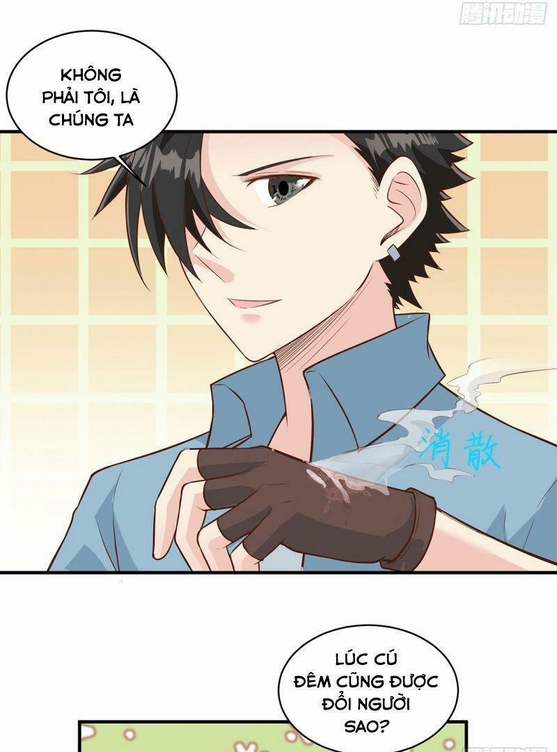 Tôi Sống Trên Hoang Đảo Cùng Các Em Gái 48 trang 6