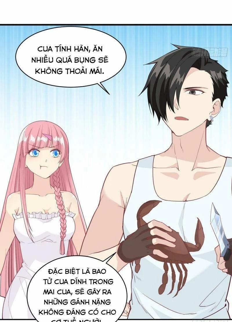 Tôi Sống Trên Hoang Đảo Cùng Các Em Gái 5 trang 2