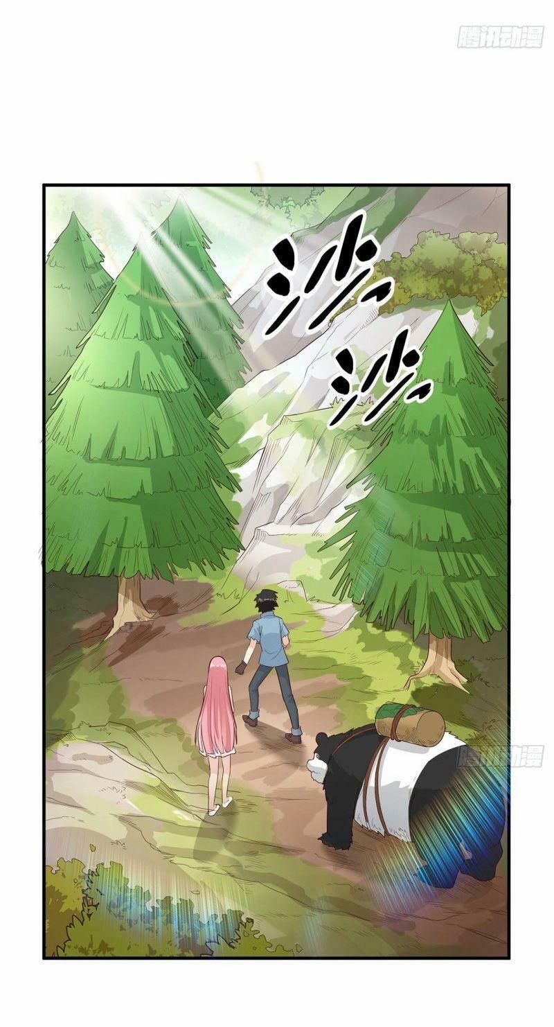 Tôi Sống Trên Hoang Đảo Cùng Các Em Gái 50 trang 10