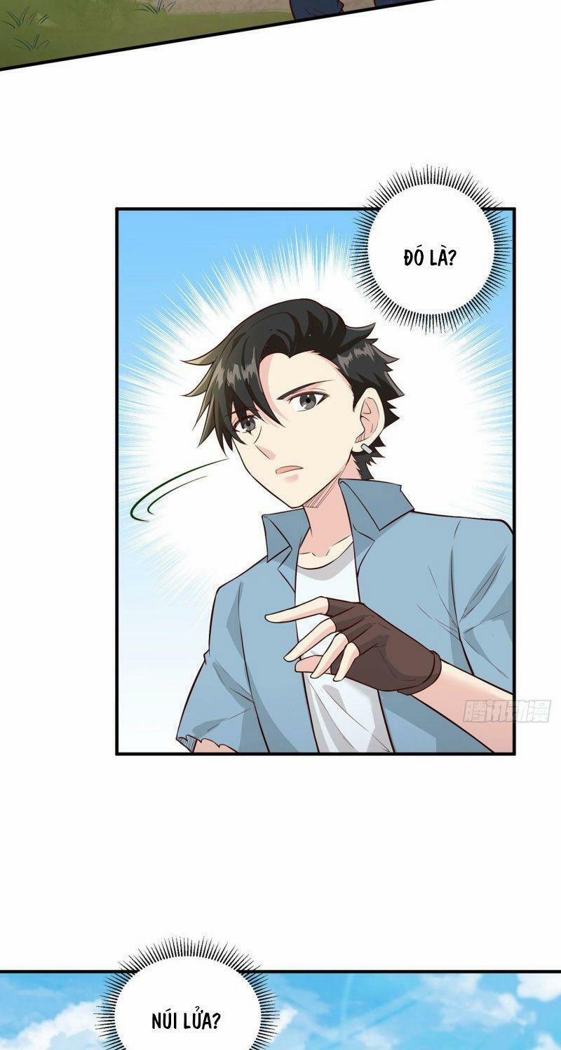 Tôi Sống Trên Hoang Đảo Cùng Các Em Gái 50 trang 21