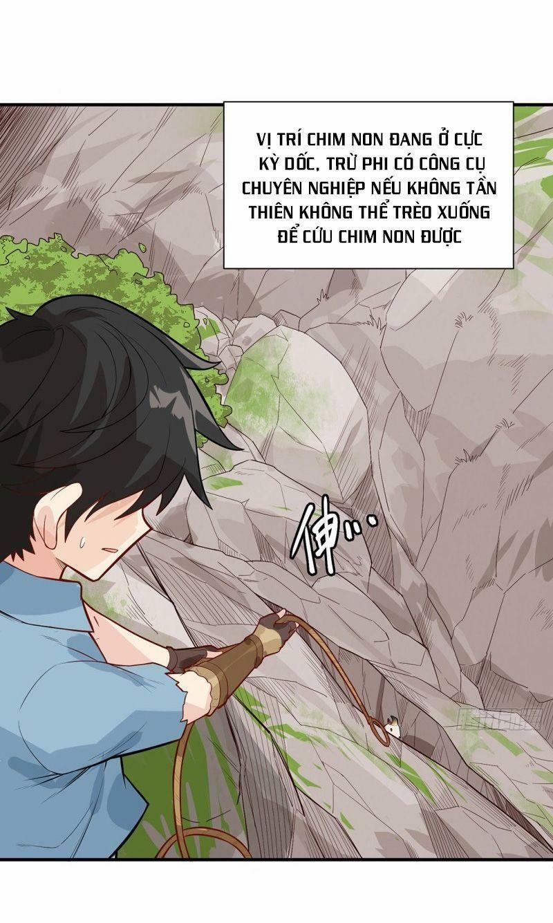 Tôi Sống Trên Hoang Đảo Cùng Các Em Gái 50 trang 25