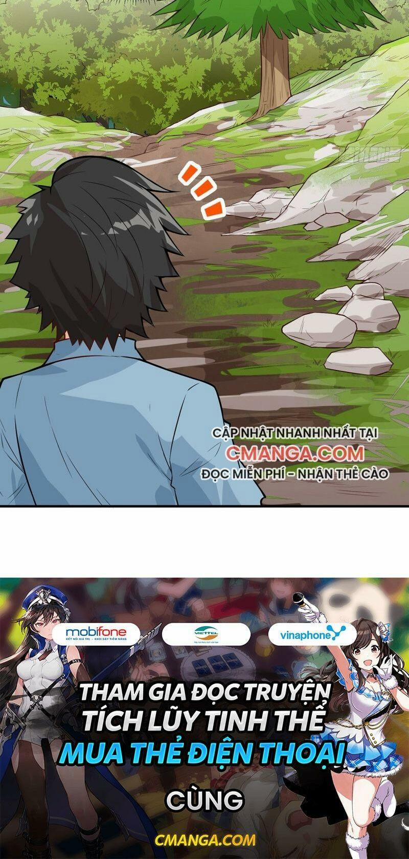 Tôi Sống Trên Hoang Đảo Cùng Các Em Gái 50 trang 33