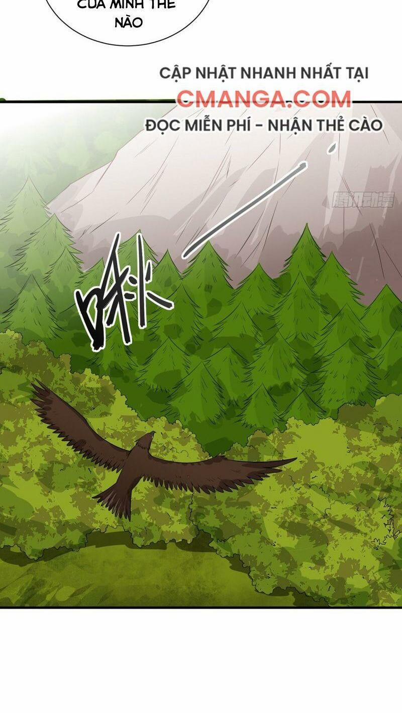 Tôi Sống Trên Hoang Đảo Cùng Các Em Gái 50 trang 9