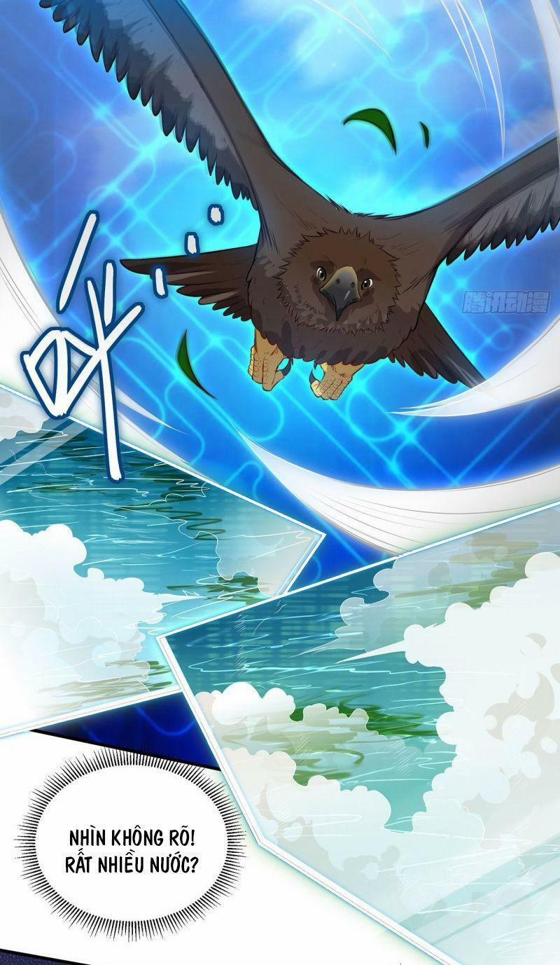 Tôi Sống Trên Hoang Đảo Cùng Các Em Gái 51 trang 27