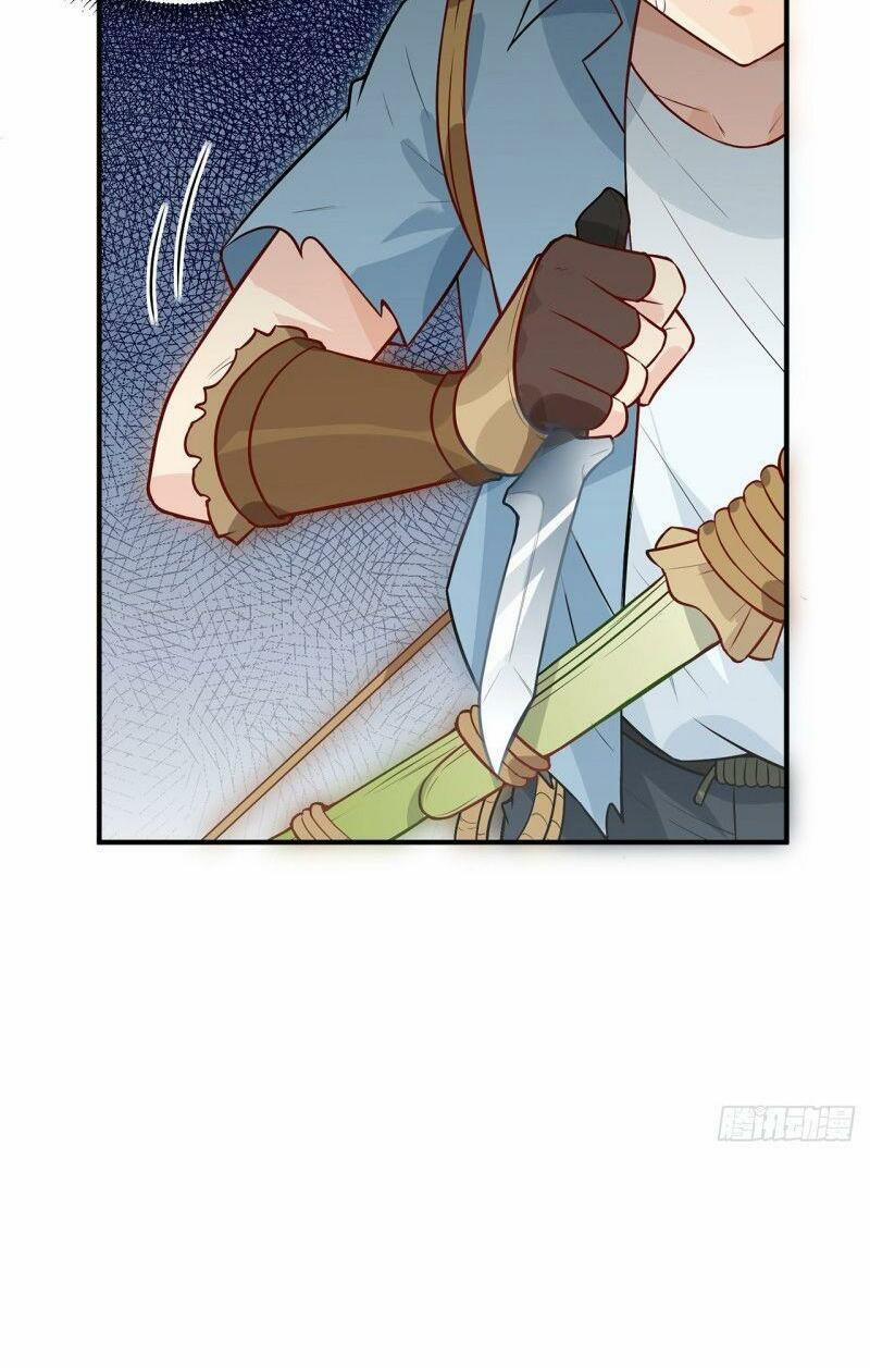 Tôi Sống Trên Hoang Đảo Cùng Các Em Gái 51 trang 29