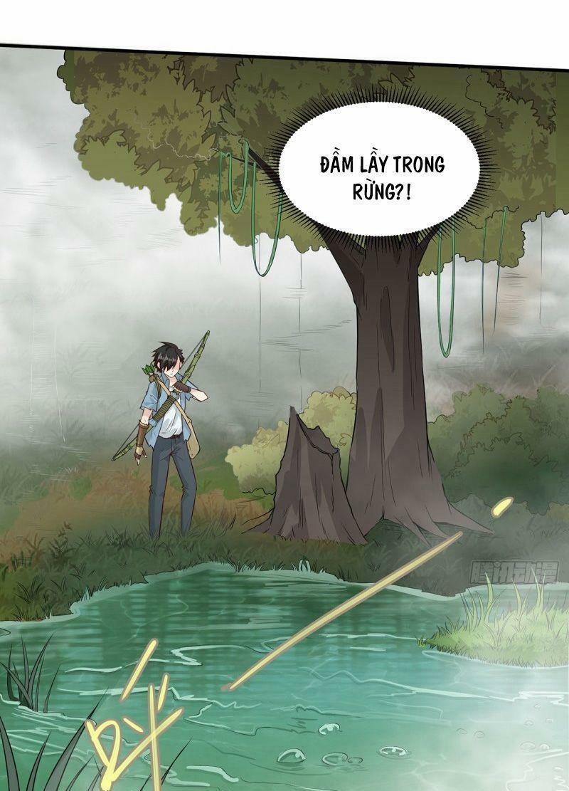 Tôi Sống Trên Hoang Đảo Cùng Các Em Gái 51 trang 30