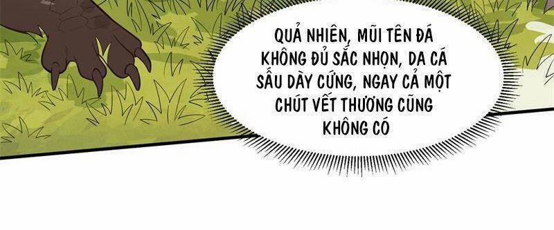 Tôi Sống Trên Hoang Đảo Cùng Các Em Gái 53 trang 27