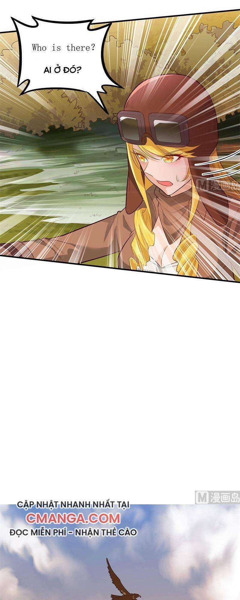 Tôi Sống Trên Hoang Đảo Cùng Các Em Gái 53 trang 4