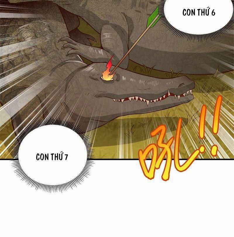 Tôi Sống Trên Hoang Đảo Cùng Các Em Gái 54 trang 19