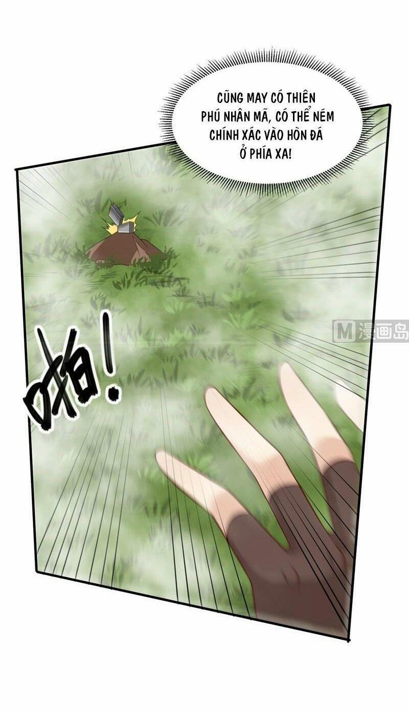 Tôi Sống Trên Hoang Đảo Cùng Các Em Gái 55 trang 21