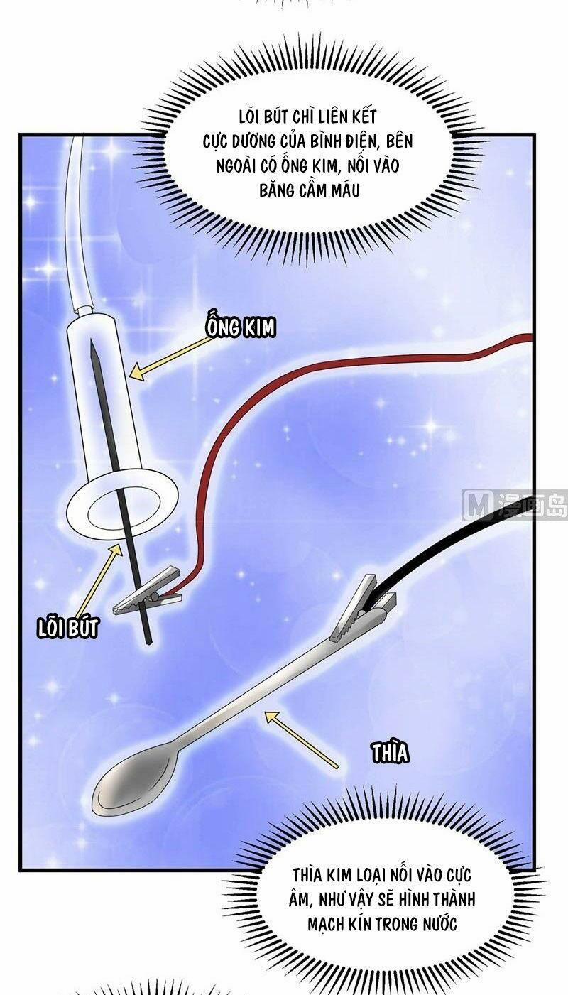 Tôi Sống Trên Hoang Đảo Cùng Các Em Gái 55 trang 31