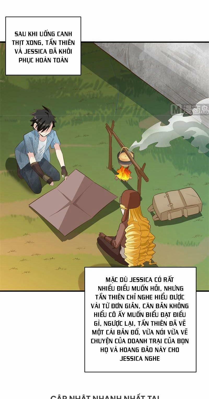 Tôi Sống Trên Hoang Đảo Cùng Các Em Gái 55 trang 4