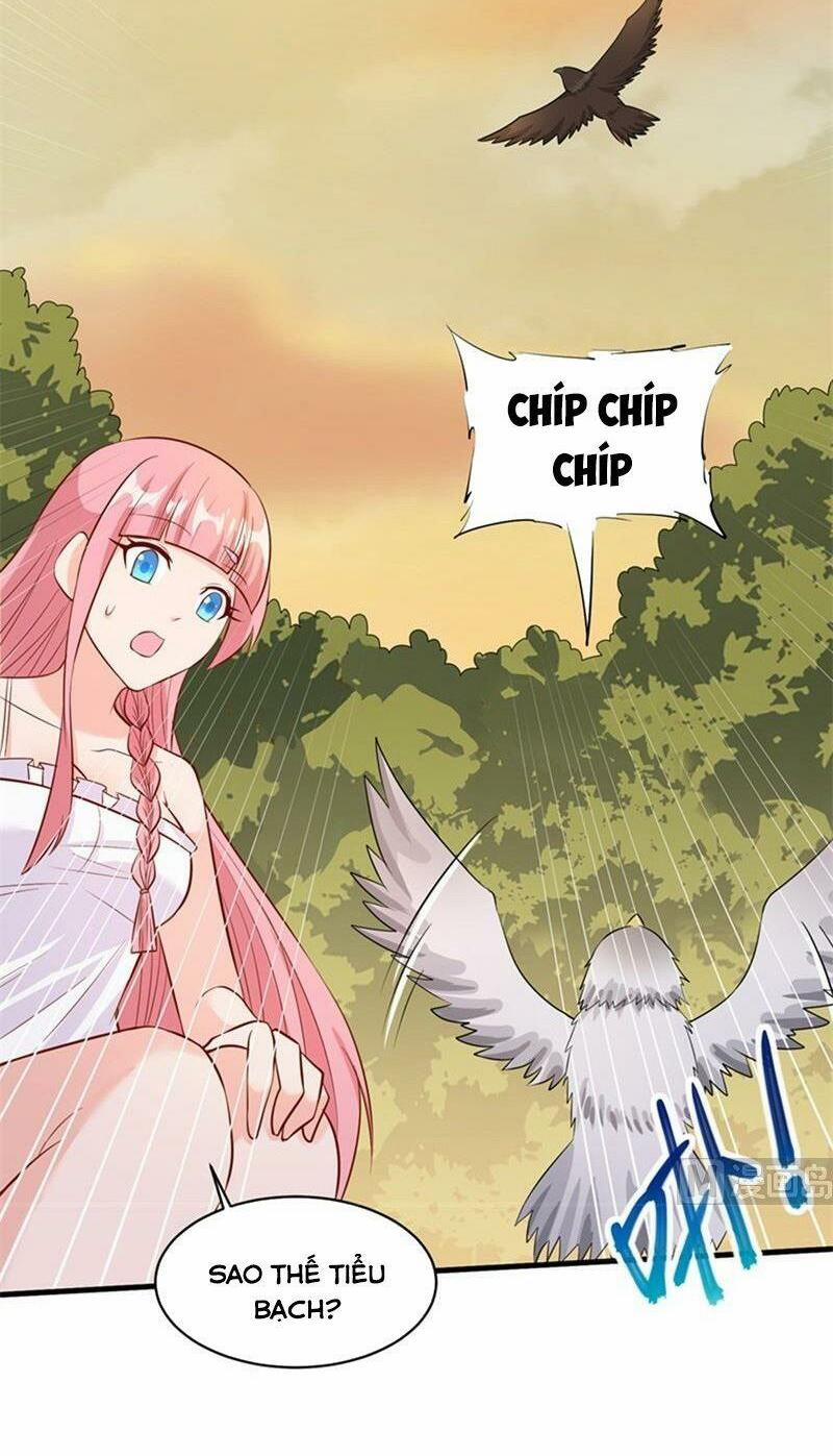 Tôi Sống Trên Hoang Đảo Cùng Các Em Gái 56 trang 13