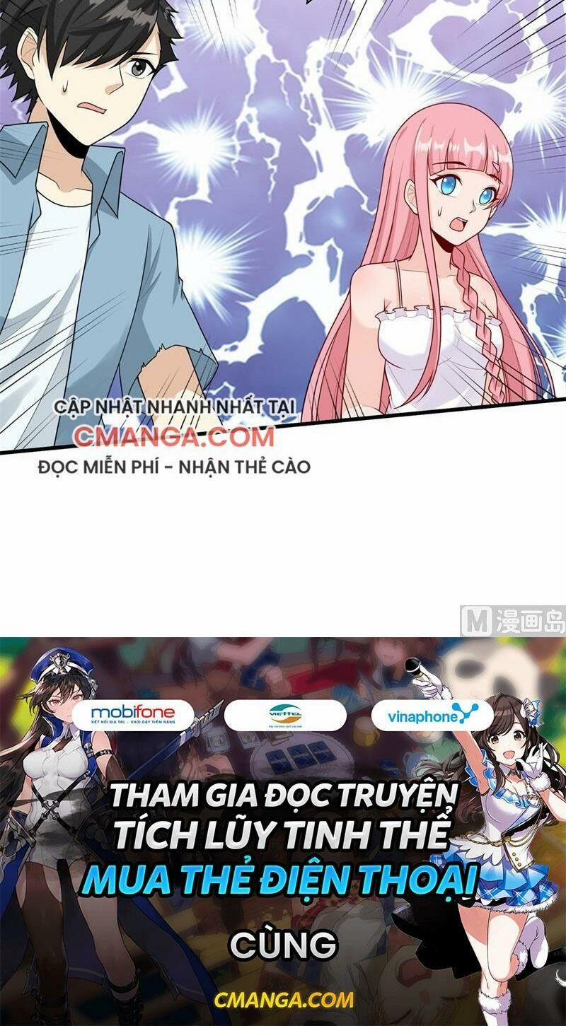 Tôi Sống Trên Hoang Đảo Cùng Các Em Gái 56 trang 35