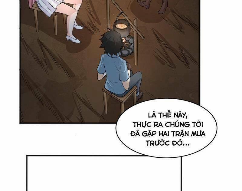 Tôi Sống Trên Hoang Đảo Cùng Các Em Gái 57 trang 12