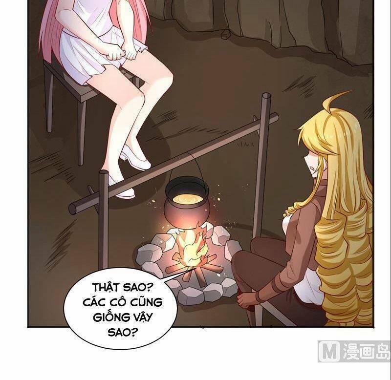 Tôi Sống Trên Hoang Đảo Cùng Các Em Gái 57 trang 5