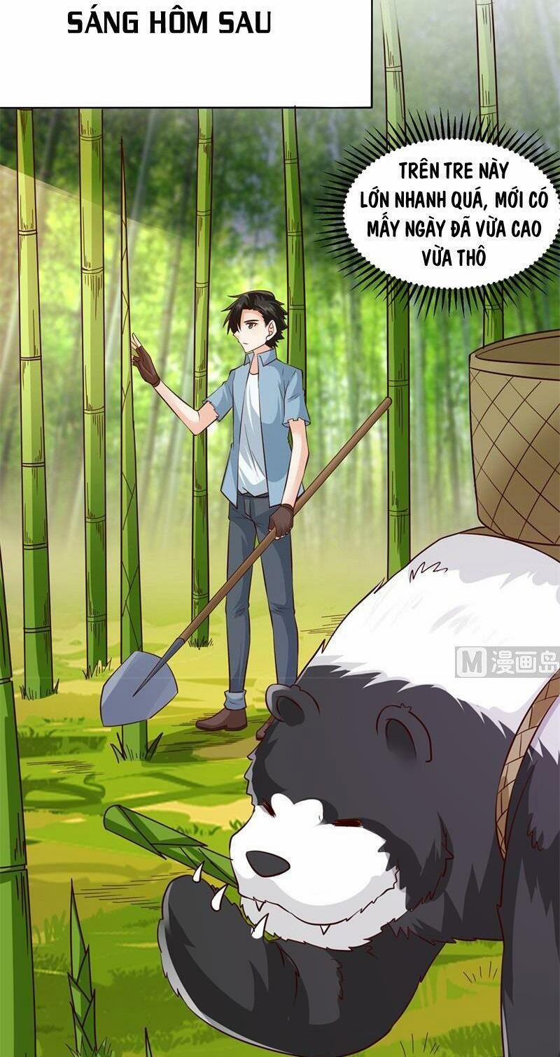 Tôi Sống Trên Hoang Đảo Cùng Các Em Gái 58 trang 23