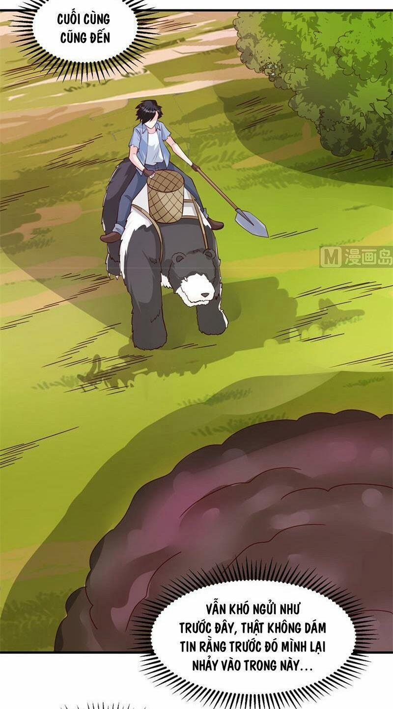 Tôi Sống Trên Hoang Đảo Cùng Các Em Gái 58 trang 27