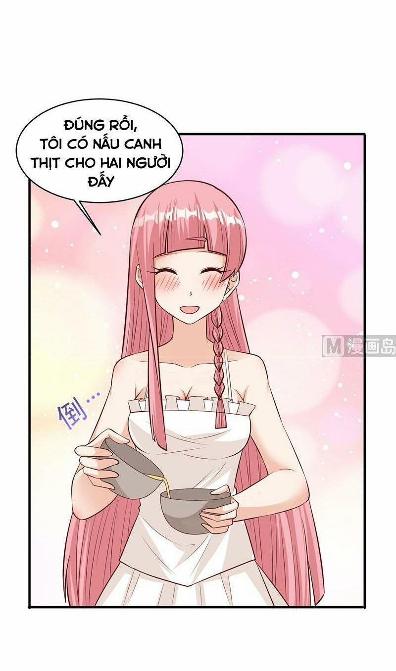 Tôi Sống Trên Hoang Đảo Cùng Các Em Gái 58 trang 3