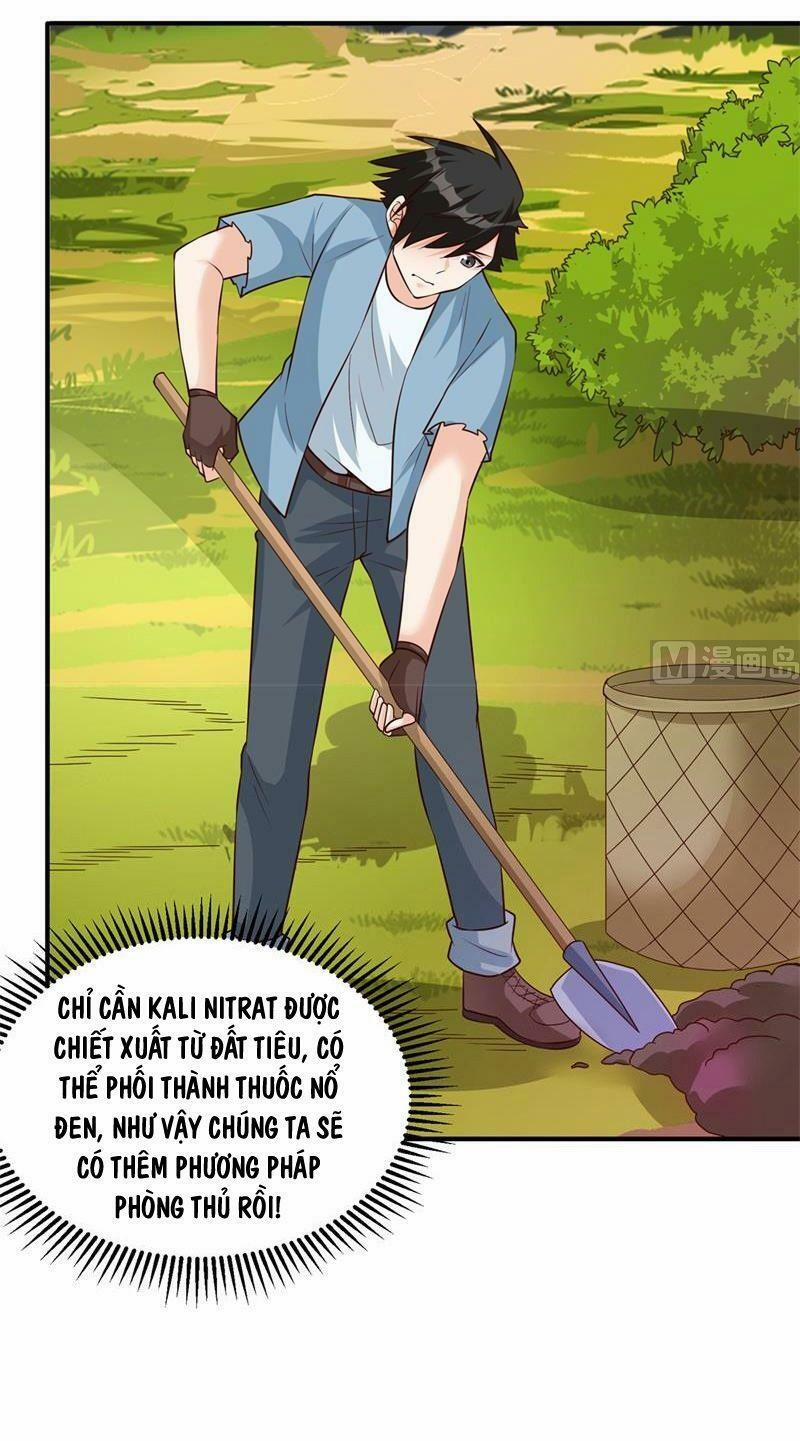 Tôi Sống Trên Hoang Đảo Cùng Các Em Gái 58 trang 30