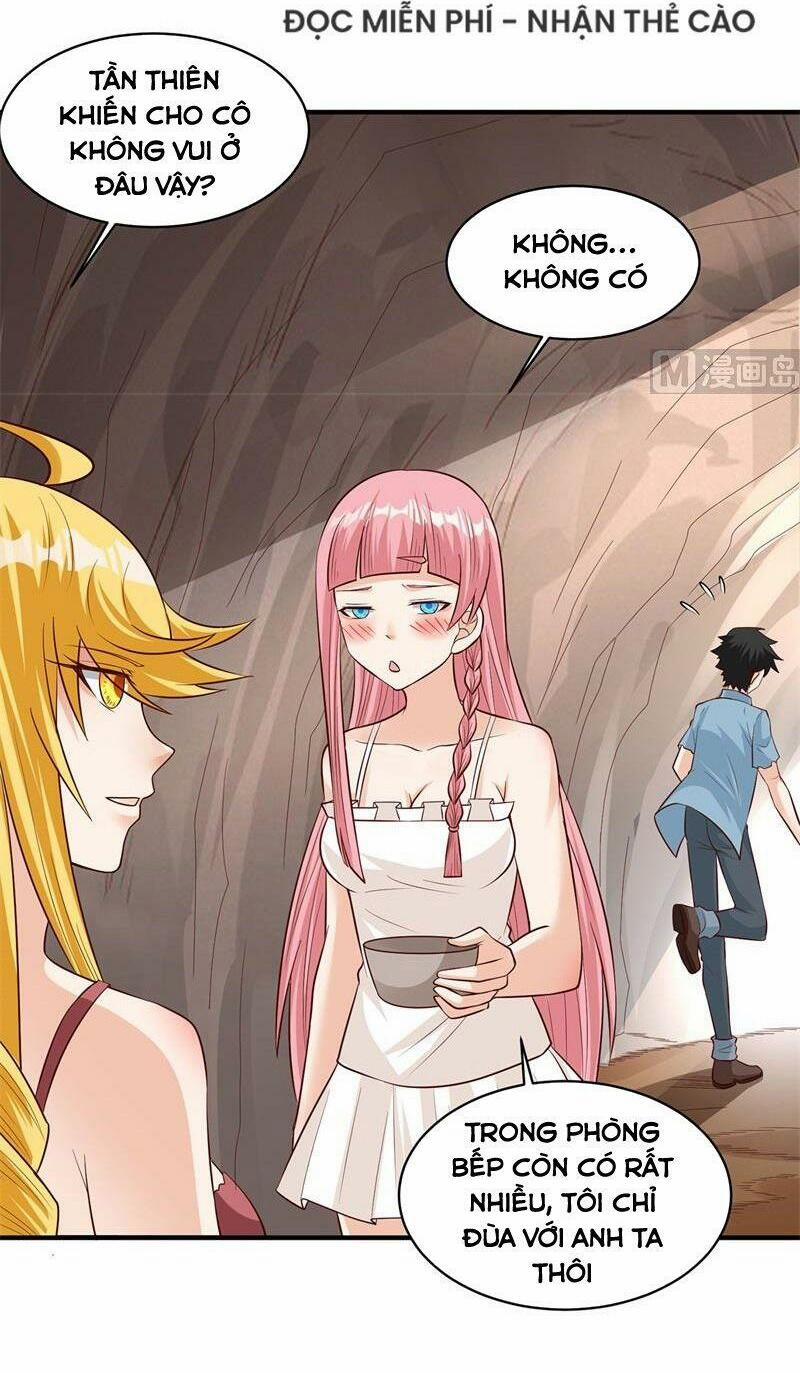 Tôi Sống Trên Hoang Đảo Cùng Các Em Gái 58 trang 5