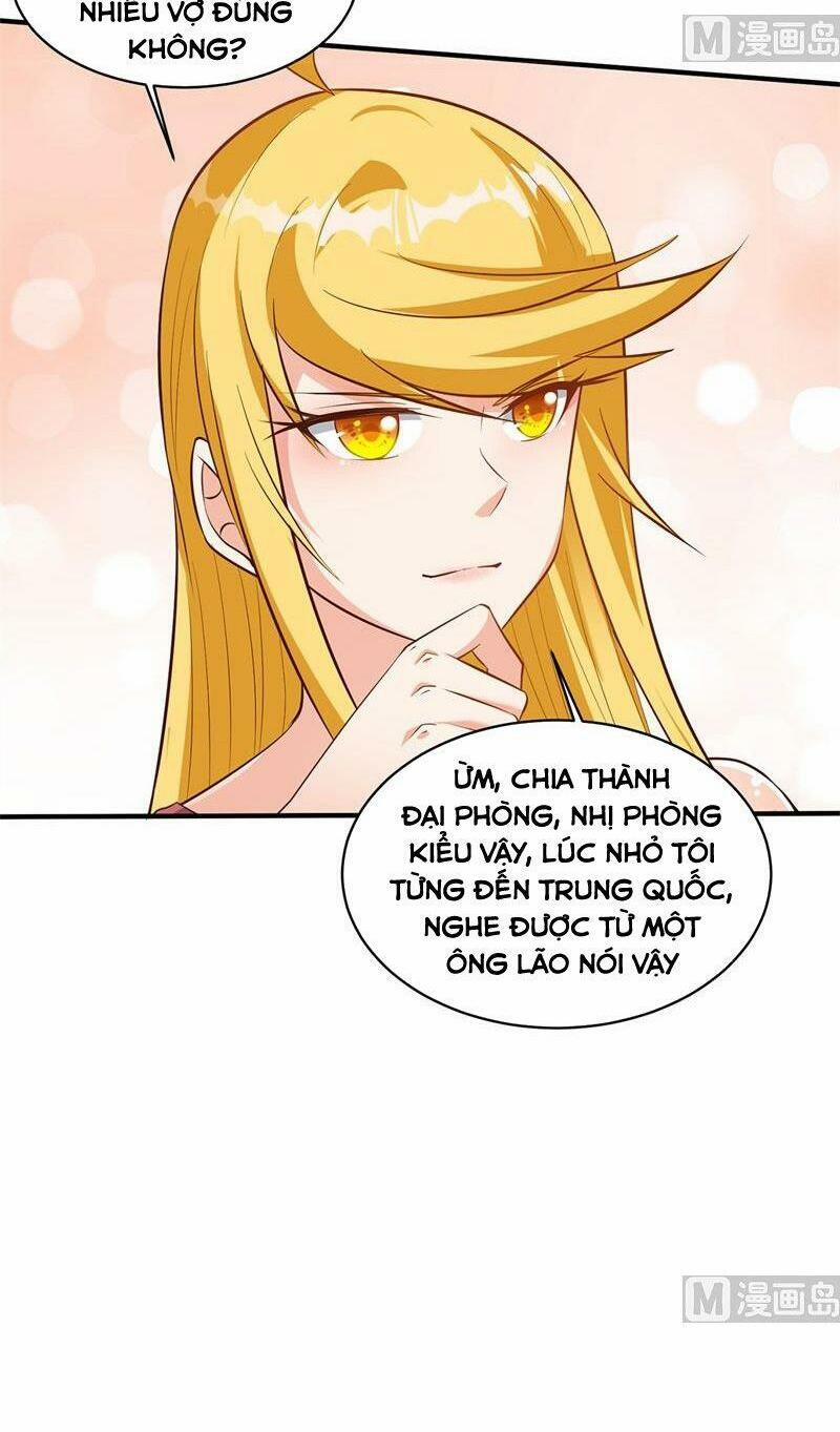 Tôi Sống Trên Hoang Đảo Cùng Các Em Gái 58 trang 7