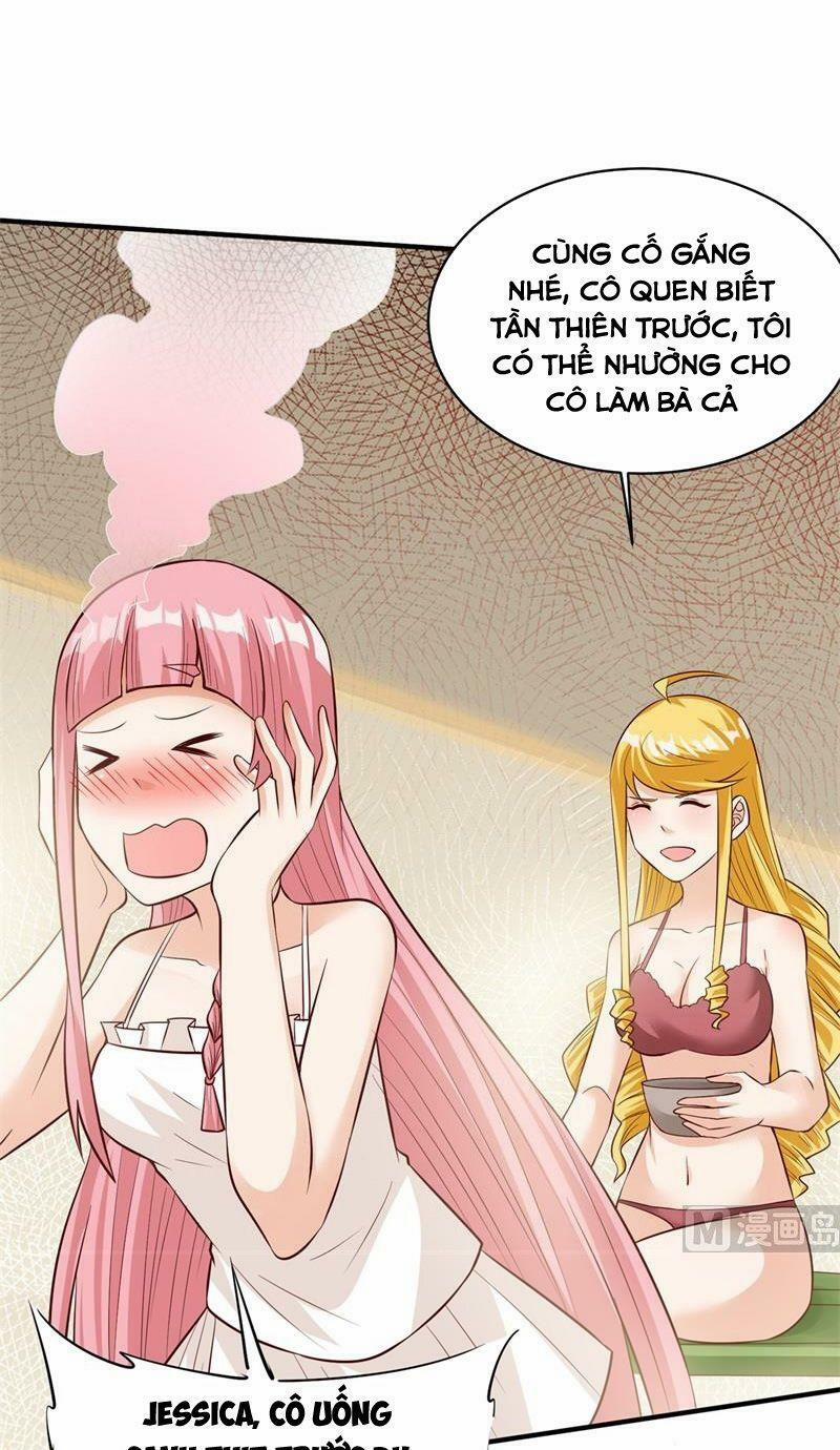 Tôi Sống Trên Hoang Đảo Cùng Các Em Gái 58 trang 8