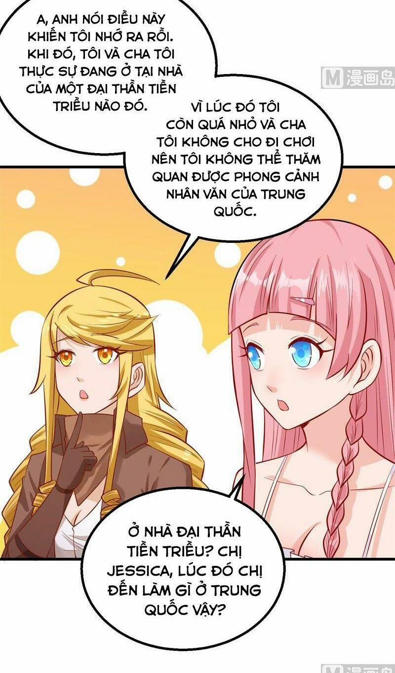 Tôi Sống Trên Hoang Đảo Cùng Các Em Gái 59 trang 7