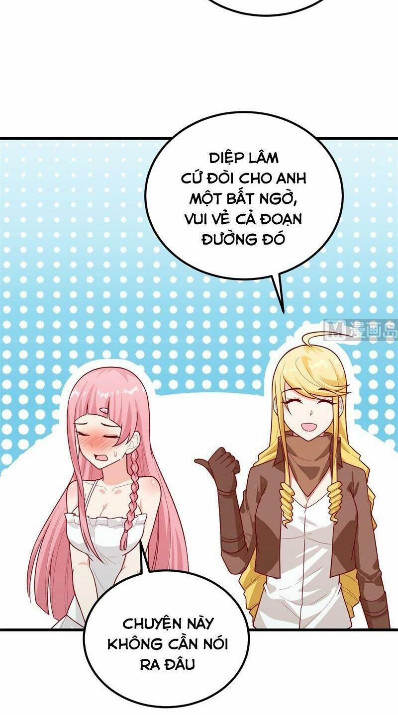 Tôi Sống Trên Hoang Đảo Cùng Các Em Gái 60 trang 28