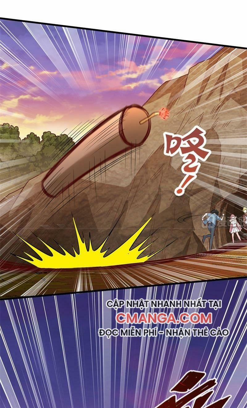 Tôi Sống Trên Hoang Đảo Cùng Các Em Gái 60 trang 4