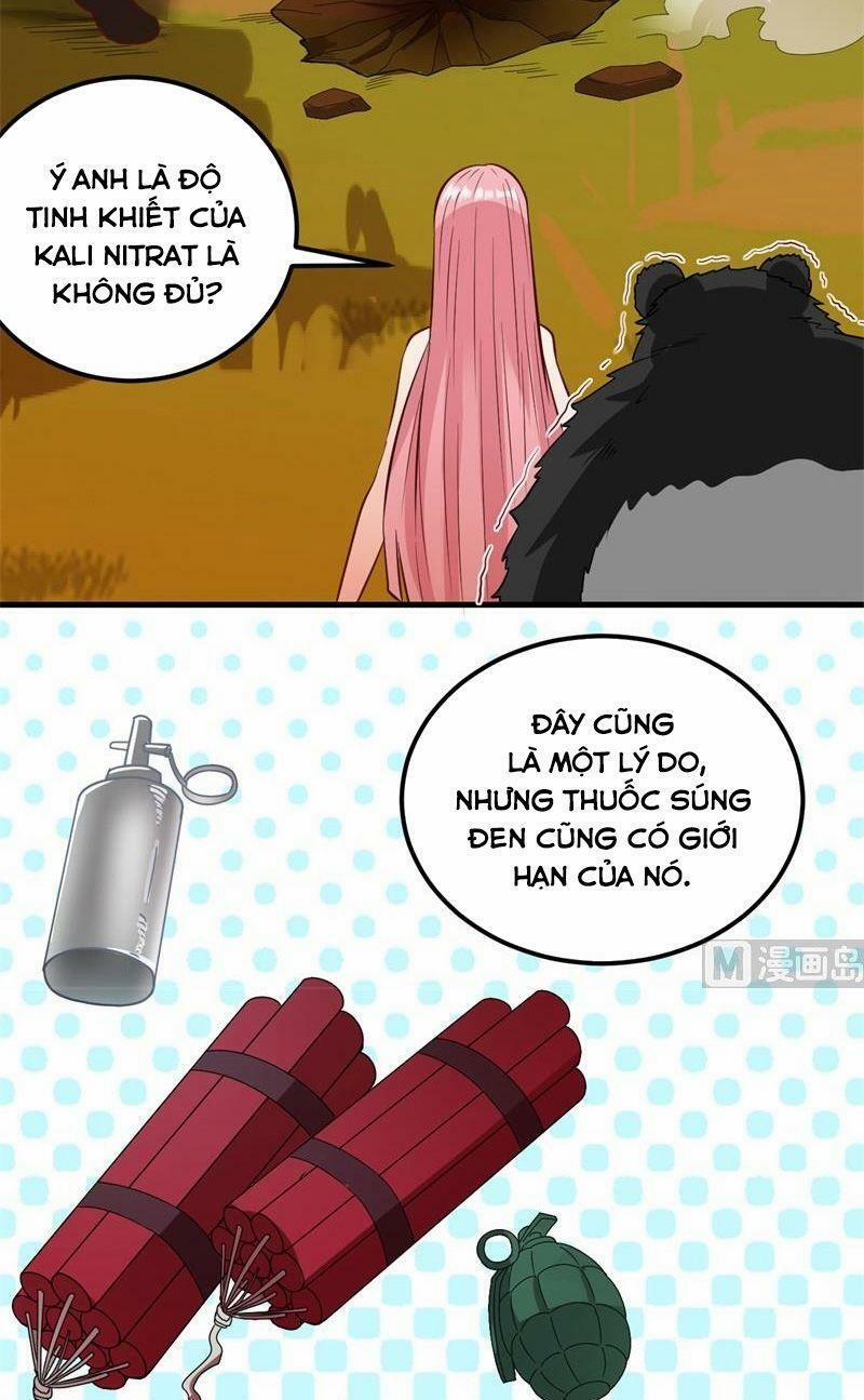 Tôi Sống Trên Hoang Đảo Cùng Các Em Gái 60 trang 8