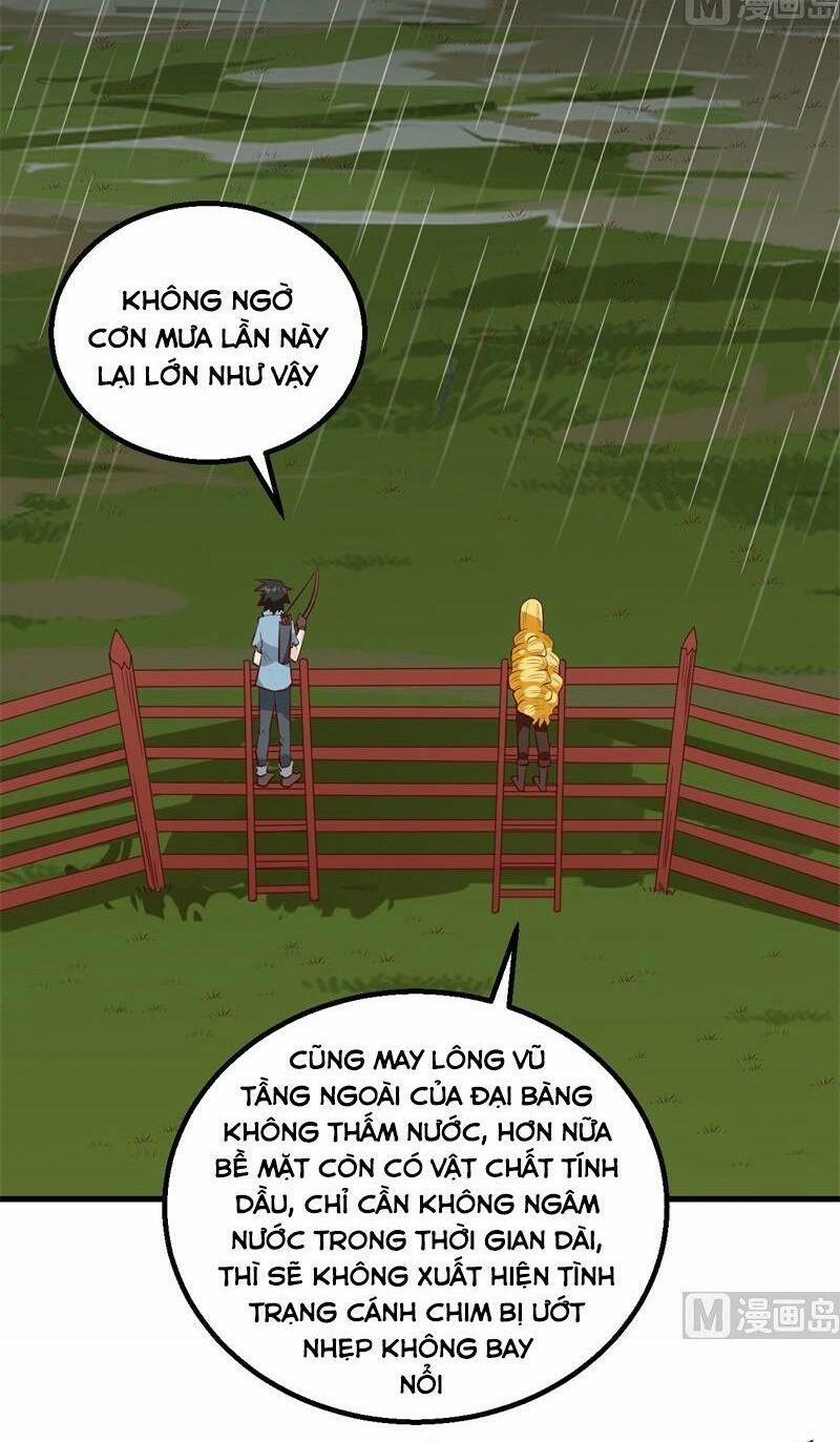 Tôi Sống Trên Hoang Đảo Cùng Các Em Gái 61 trang 25