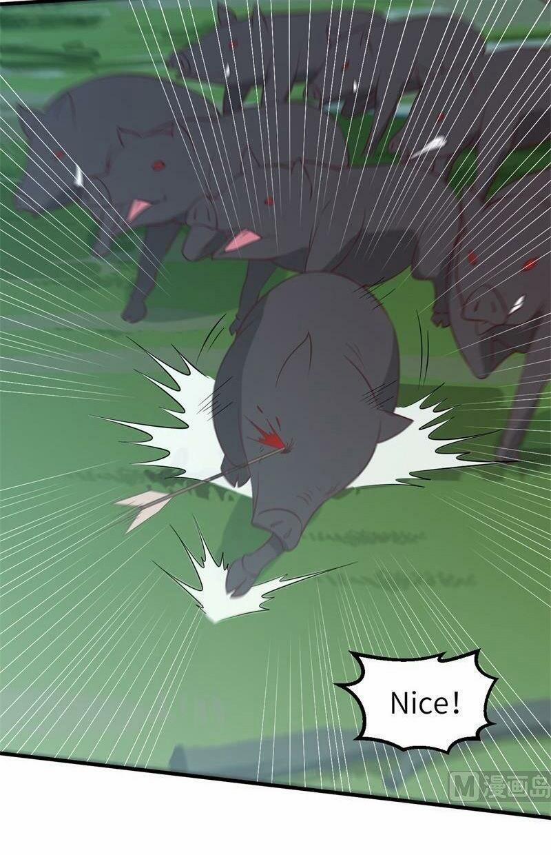 Tôi Sống Trên Hoang Đảo Cùng Các Em Gái 61 trang 27