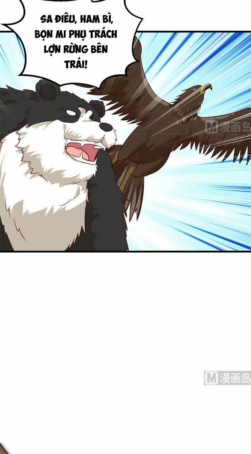 Tôi Sống Trên Hoang Đảo Cùng Các Em Gái 61 trang 29