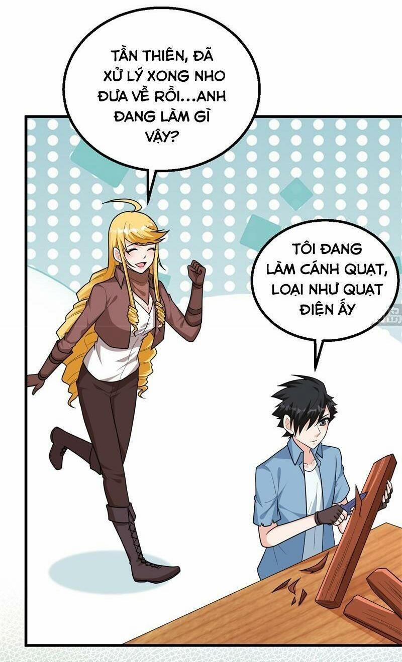 Tôi Sống Trên Hoang Đảo Cùng Các Em Gái 61 trang 5