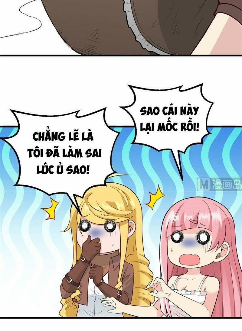 Tôi Sống Trên Hoang Đảo Cùng Các Em Gái 62 trang 17