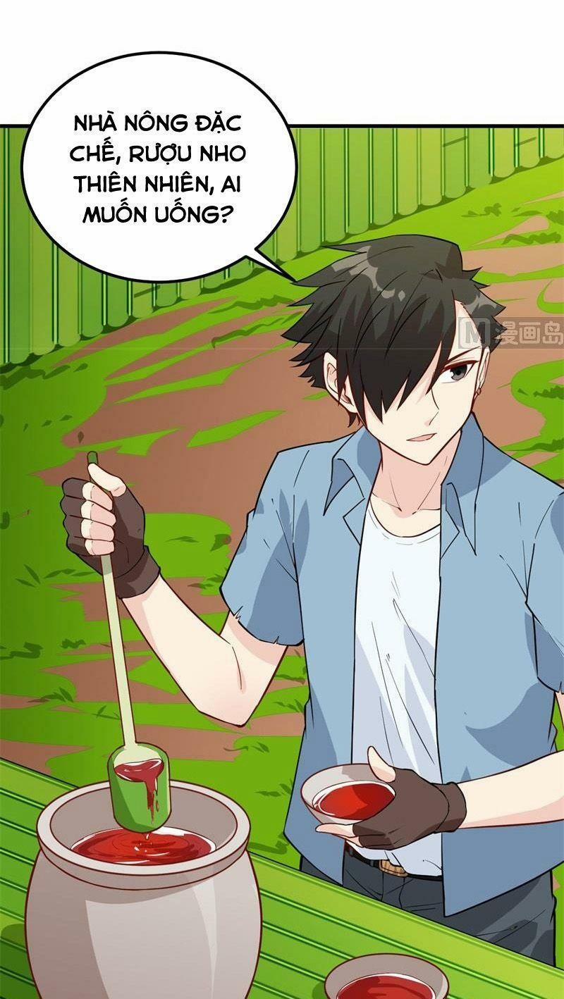 Tôi Sống Trên Hoang Đảo Cùng Các Em Gái 62 trang 20