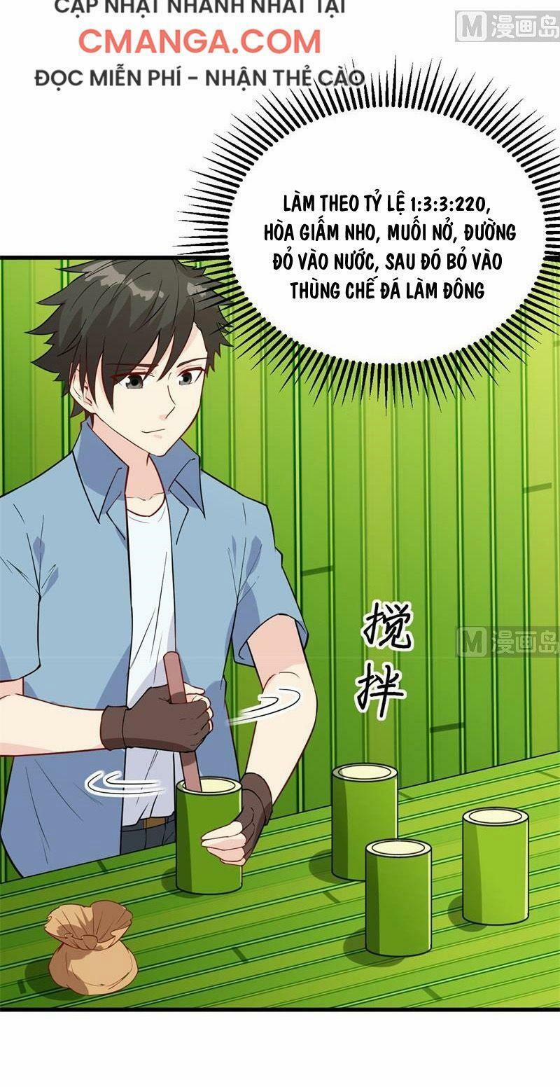 Tôi Sống Trên Hoang Đảo Cùng Các Em Gái 62 trang 29