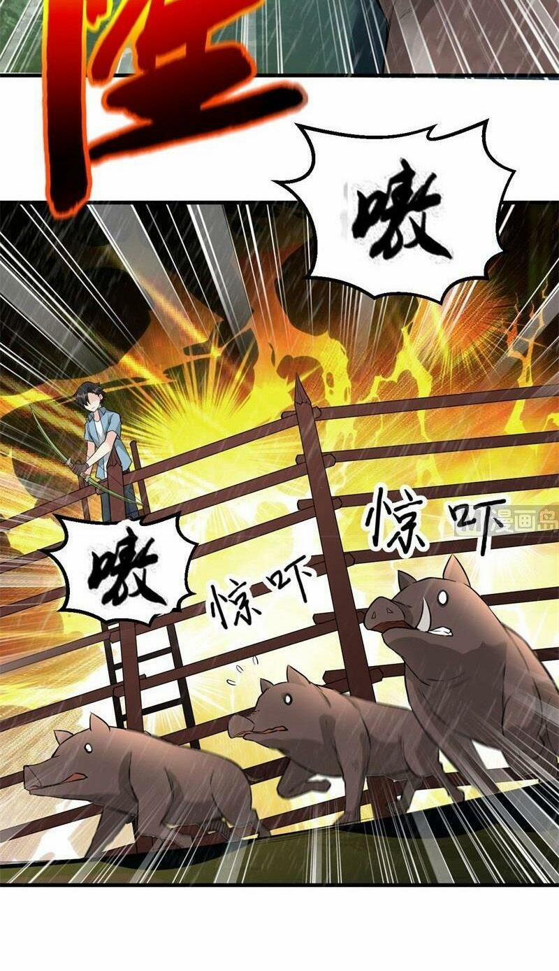 Tôi Sống Trên Hoang Đảo Cùng Các Em Gái 62 trang 3